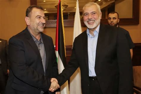 La Jornada Mata Israel al número dos del brazo político de Hamas