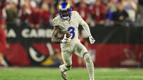 Rams' Beckham Jr. headlines COVID-19 list as NFL faces worst 2-day ...