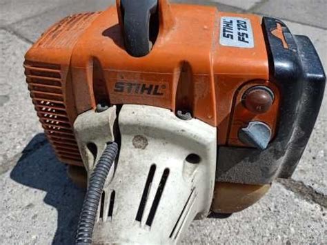 Kosa Spalinowa Stihl Fs Miko W Reta Olx Pl