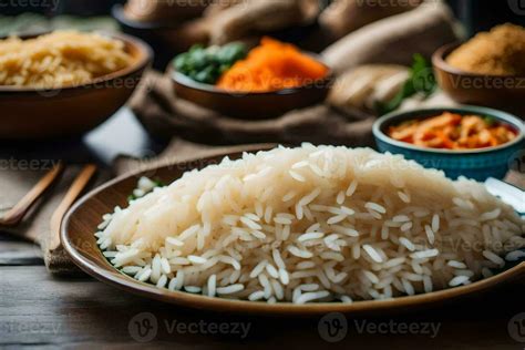 the best rice dishes in india. AI-Generated 33750310 Stock Photo at ...