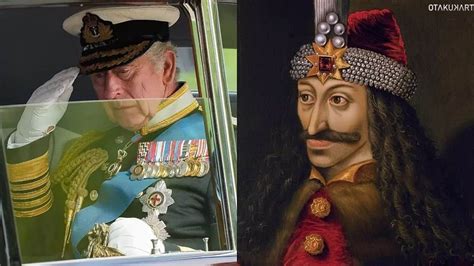 Is King Charles III Related To Vlad The Impaler? Explained - OtakuKart