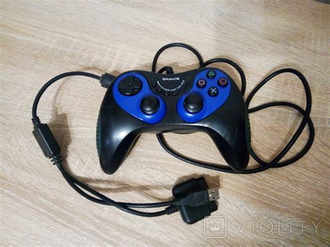 Джойстик Bravis для Sony PS2 и компьютера (112061097) - купити Violity