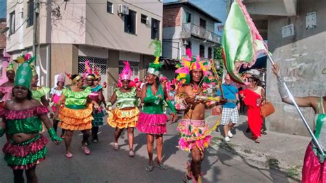 Escola de Samba Filhos de Mangueira Memórias do Baixo Sul