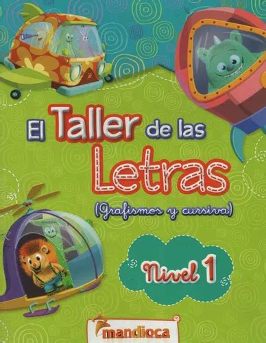 El Taller De Las Letras Grafismos Cursiva Y Otros Mercadolibre