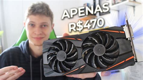 Rx Do Aliexpress Por R Funcionou Teste Em Jogos Youtube