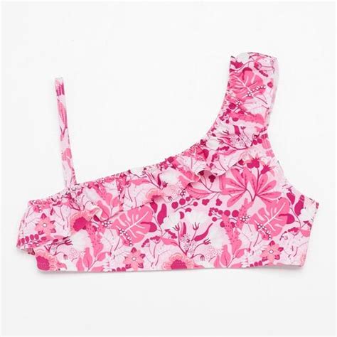 Top Bikini Up Rosa Top Bikini Asim Trico Ni A Sprinter