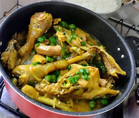 Frango Caipira Receita tradicional da Roça