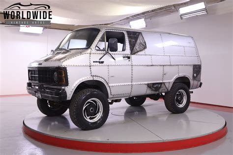 1979 Dodge Van | Worldwide Vintage Autos