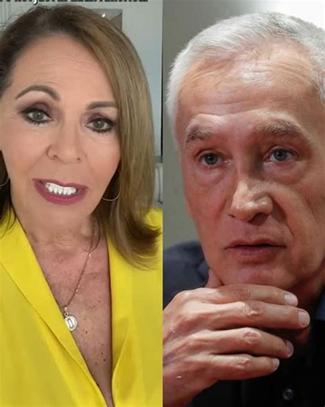 Mar A Elena Salinas Rompe El Silencio Tras Anuncio De La Salida De