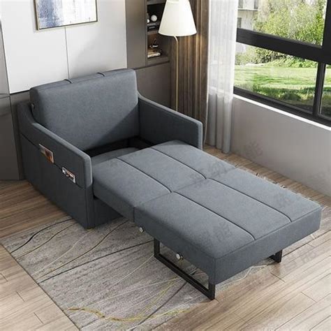 Sofa Bed Foldable Dual Purpose Living Room Multifunctional Sofa Bed