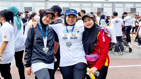 Run Km Putrajaya Youtube