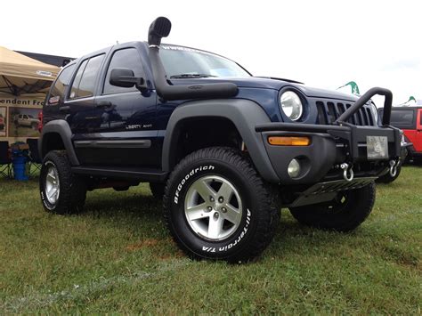 Jeep Liberty Complete Lift Kits