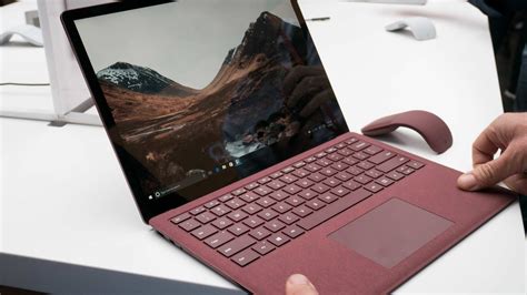 Microsoft Surface Book 2, 4K HD Wallpaper