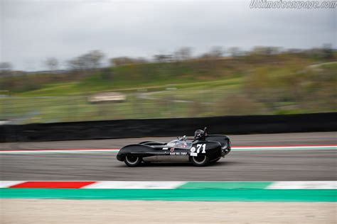 Lotus Climax Chassis Mugello Classic