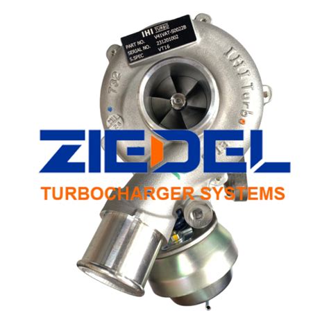 Turbocharger V41VAT-S0022B For Mitsubishi MN Triton 4WD 4D56 2.5L VT16 ...
