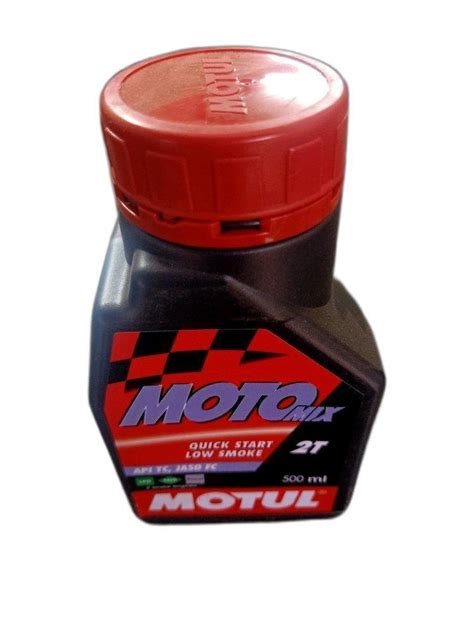 Motul Motomix T Engine Oil Bottle Of Ml At Rs Number In