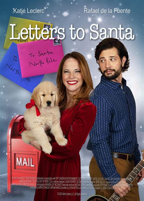 Letters To Santa 2023