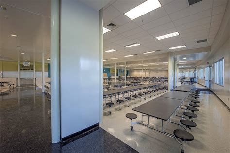 Joe E Newsome High School – Allstate Construction