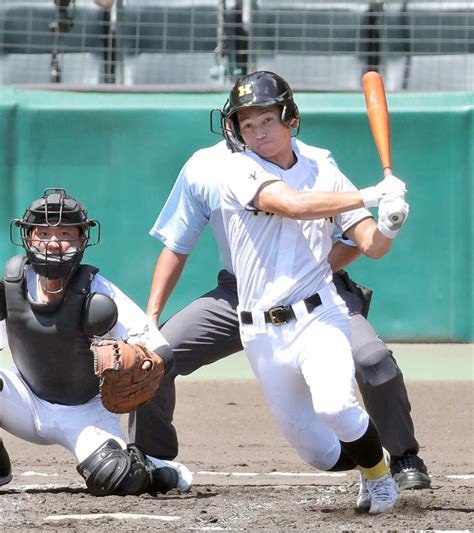 【甲子園】平田が創成館に完封負け 保科主将「あこがれにしてきた場所で大好きな野球ができて幸せ」 スポーツ報知