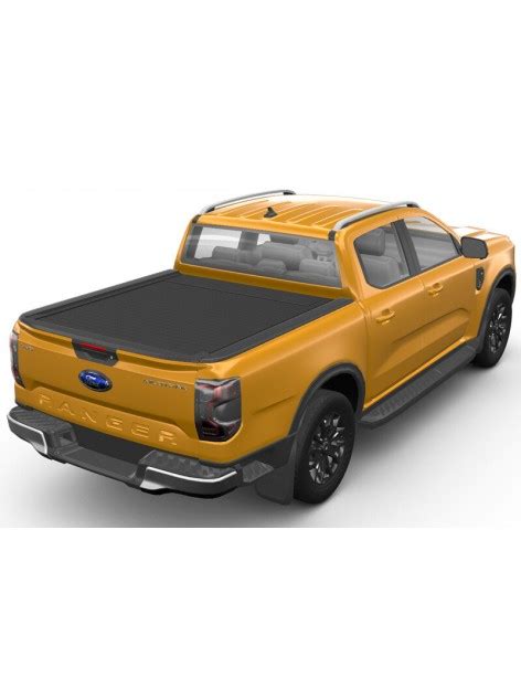 Couvre Benne Mountain Top Roll Evom Noir Ford Ranger