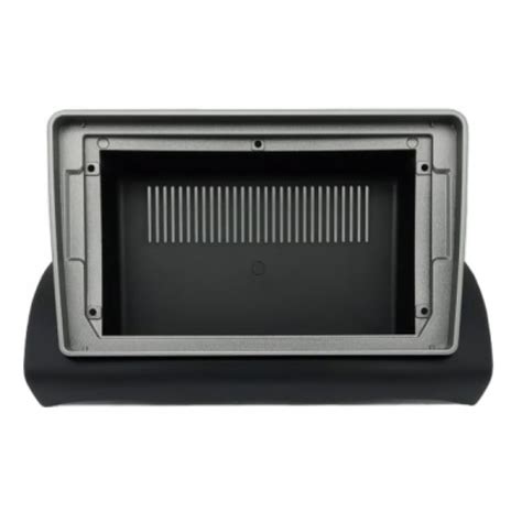 Moldura FIAMON 9 Pol - Fiat Argo/Cronos 2017/2021 - Preto Fosco c ...