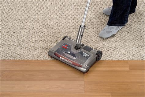 Questions And Answers Bissell Perfect Sweep Turbo Cordless