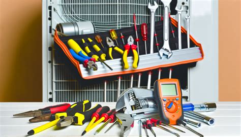 Essential HVAC Toolbox: Top 10 Tools for Installation and Assembly | HVAC Tactician