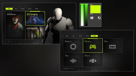 Pro Main Menu V2 in Blueprints - UE Marketplace