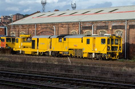 DR80206 Worcester Shrub Hill 210214 Network Rail YZA Stone Flickr