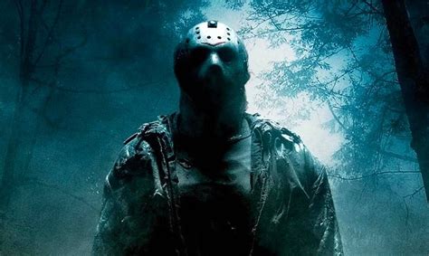 Peacock Announces New Friday The 13th Prequel Series Crystal Lake