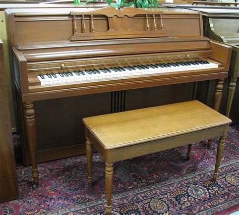 1965 wurlitzer spinet piano models - passawashington