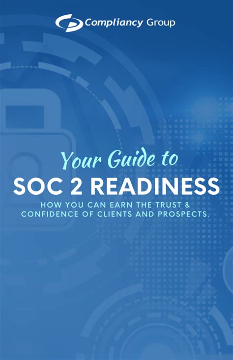 SOC 2 Readiness Guide Compliancy Group