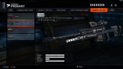 Locus Call Of Duty Black Ops III Wiki Guide IGN