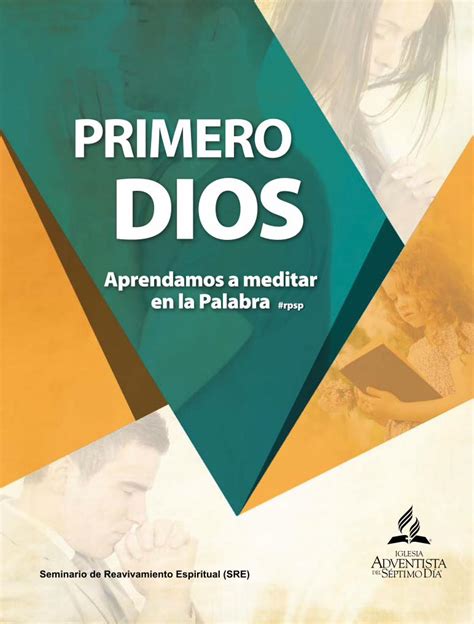 PDF PRIMERO DIOS Deptos Adventistas Org S3 Amazonaws