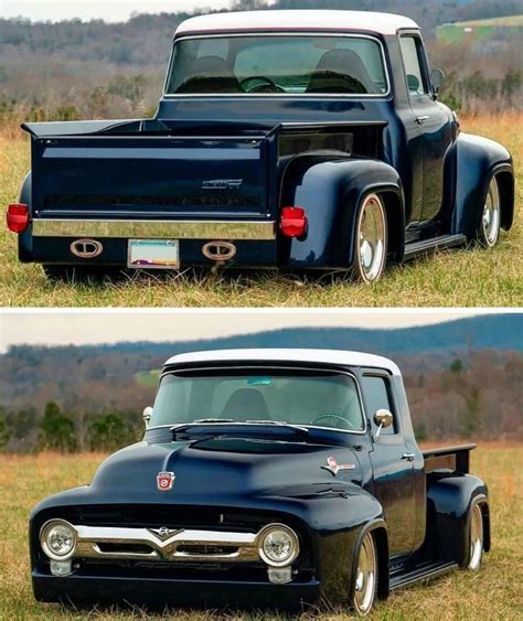 Pin By Peque Lopez On Camionetas Ford Classic Ford Trucks Classic