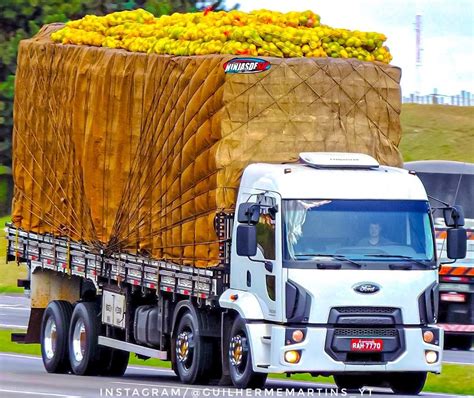 FORD CARGO QUALIFICADO CAMINHÃO ARQUEADO QUALIFICADO TOP CAMINHÃO