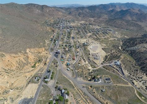 Warmest and Coldest January in Storey County, Nevada History | Stacker