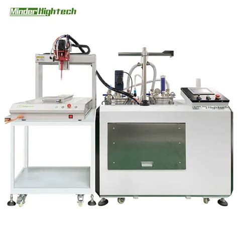 Hot Melt Glue Dispensing Robot Automatic Glue Dispenser Silicone Glue Filing Machine Glue