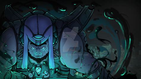 Yorick Fan Art By Checo2433 On Deviantart