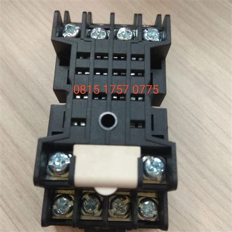 Jual Socket Relay My N Pin Pyf A Shemsco Shopee Indonesia