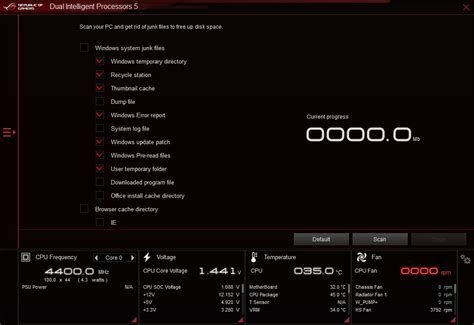 Asus Rog Crosshair Viii Impact Review Board Software Techpowerup