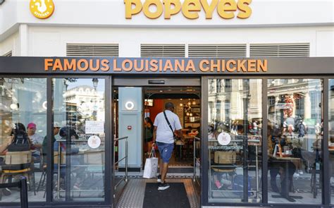 Burger King Mcdonald’s Kfc Popeyes À Chaque Ouverture Des Contestations Pas Toujours