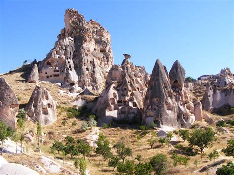 Pelerinaj In Turcia Cappadocia Si Insula Patmos Din Grecia Centrul