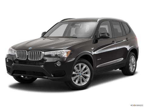 2017 Bmw X3 Review Photos And Specs Carmax