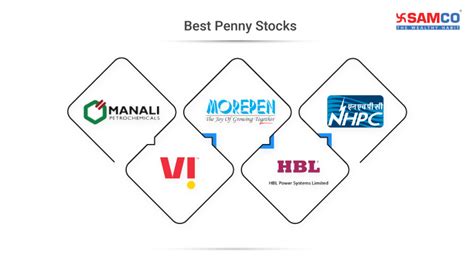 Best Penny Stock In India