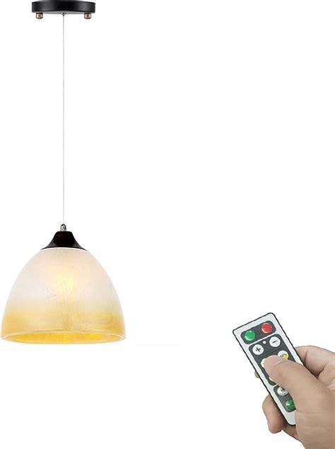 Fsliving Lumens Multi Function Led Not Hardwired Remote Control