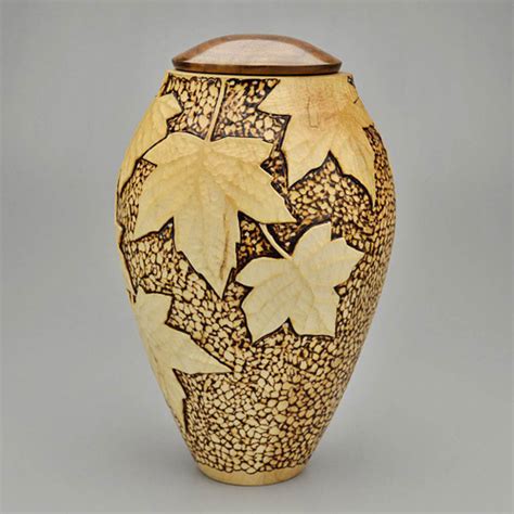 100 Of The World S Most Beautiful Wood Cremation Urns