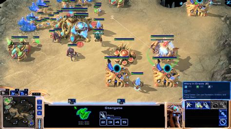 Pvp Randomowy Emil Vs Protoss Starcraft P Hd Polski Komentarz