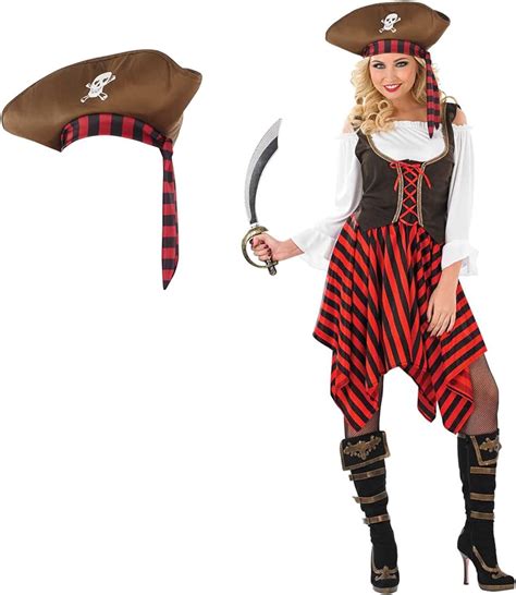 sare A depasi Contabil costumes piratas În Saga spirală