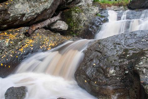 Waterfall Rock State Park Maryland